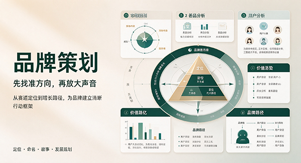 大连品牌策划